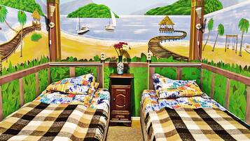 Double or Twin Room without window