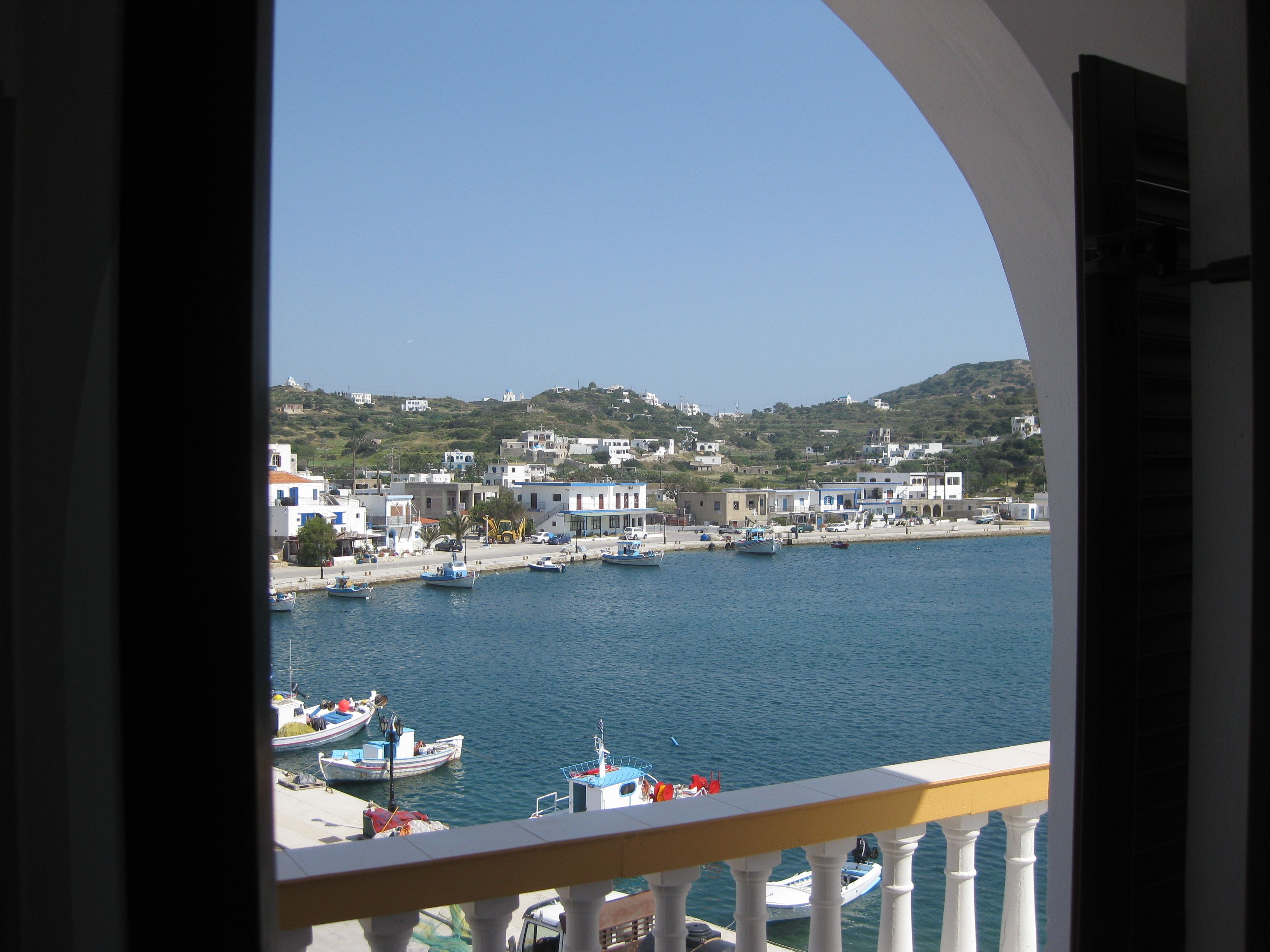 Studio, Sea View | View from room