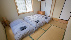 独立别墅 | 3 多间卧室、免费 WiFi、床单