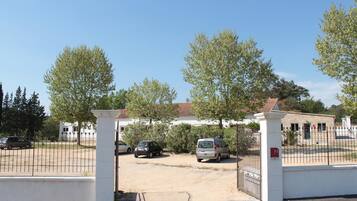 ที่จอดรถฟรี