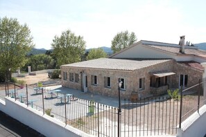 Vistas desde el alojamiento