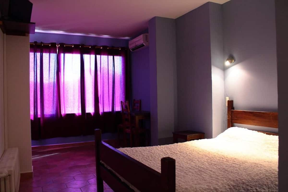 Triple Room | 1 bedroom, desk, WiFi (free)