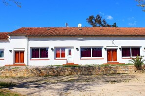 Front of property - Le Couloubrier (Le Muy)