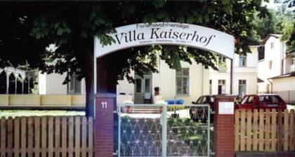 Villa Kaiserhof