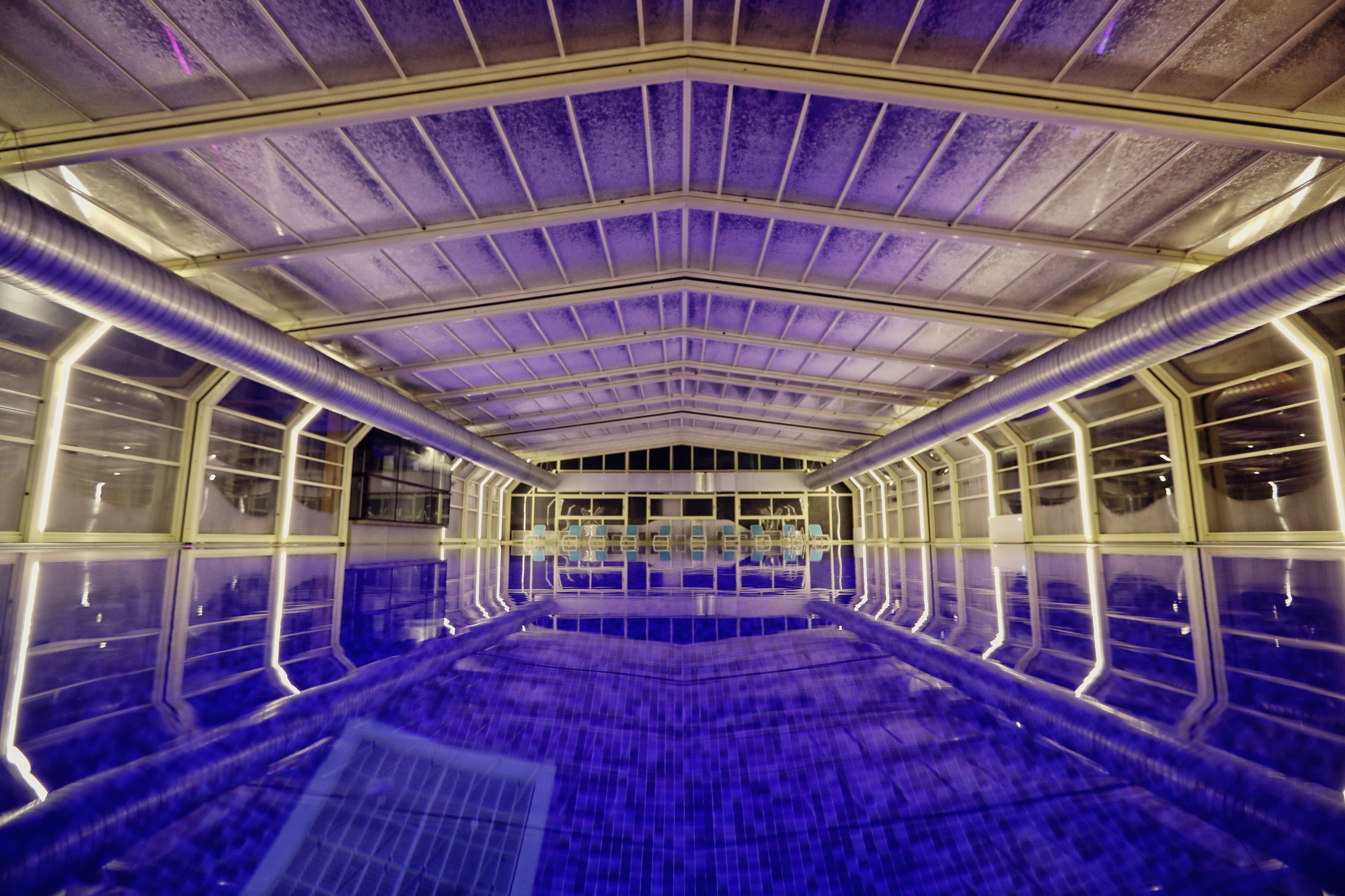Sports facility