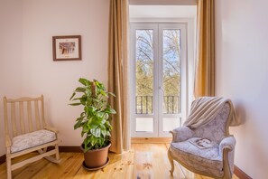 Vista desde la habitación