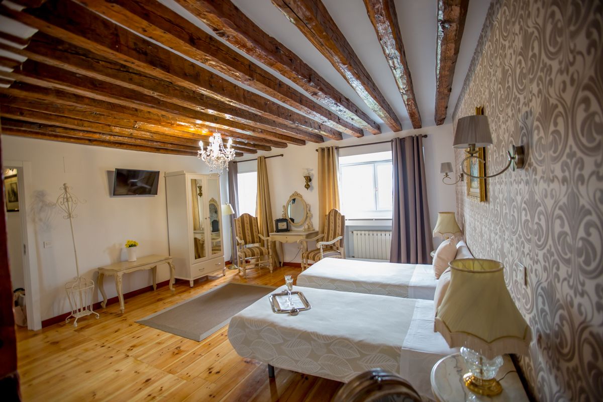 twin room, city view | premium bedding, in-room safe, individually decorated