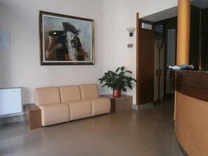 Reception - Hotel Corona (Termoli)
