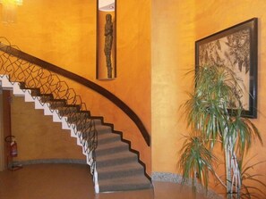 Reception - Hotel Corona (Termoli)