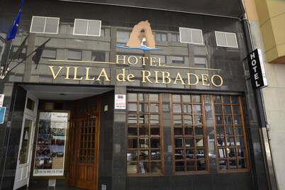 Hotel Villa De Ribadeo