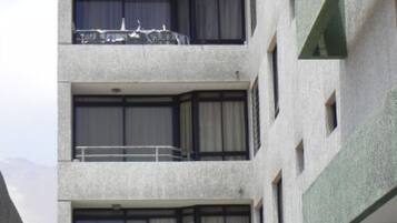 Apartment, 1 Bedroom, Private Bathroom | Balcony