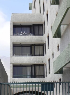 Balcony - Inmobiliaria Mirsil Doña Javiera (Iquique)
