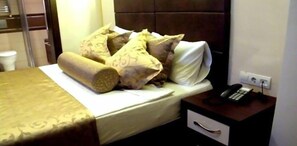 Coffres-forts dans les chambres, lits bébé (gratuits), Wi-Fi gratuit