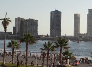 View from property - Inmobiliaria Mirsil Ventana al Mar (Iquique)