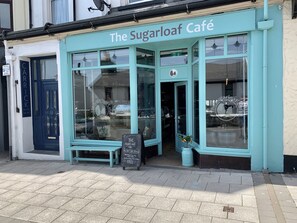 Exterior - Carrick Rooms (Port St Mary)