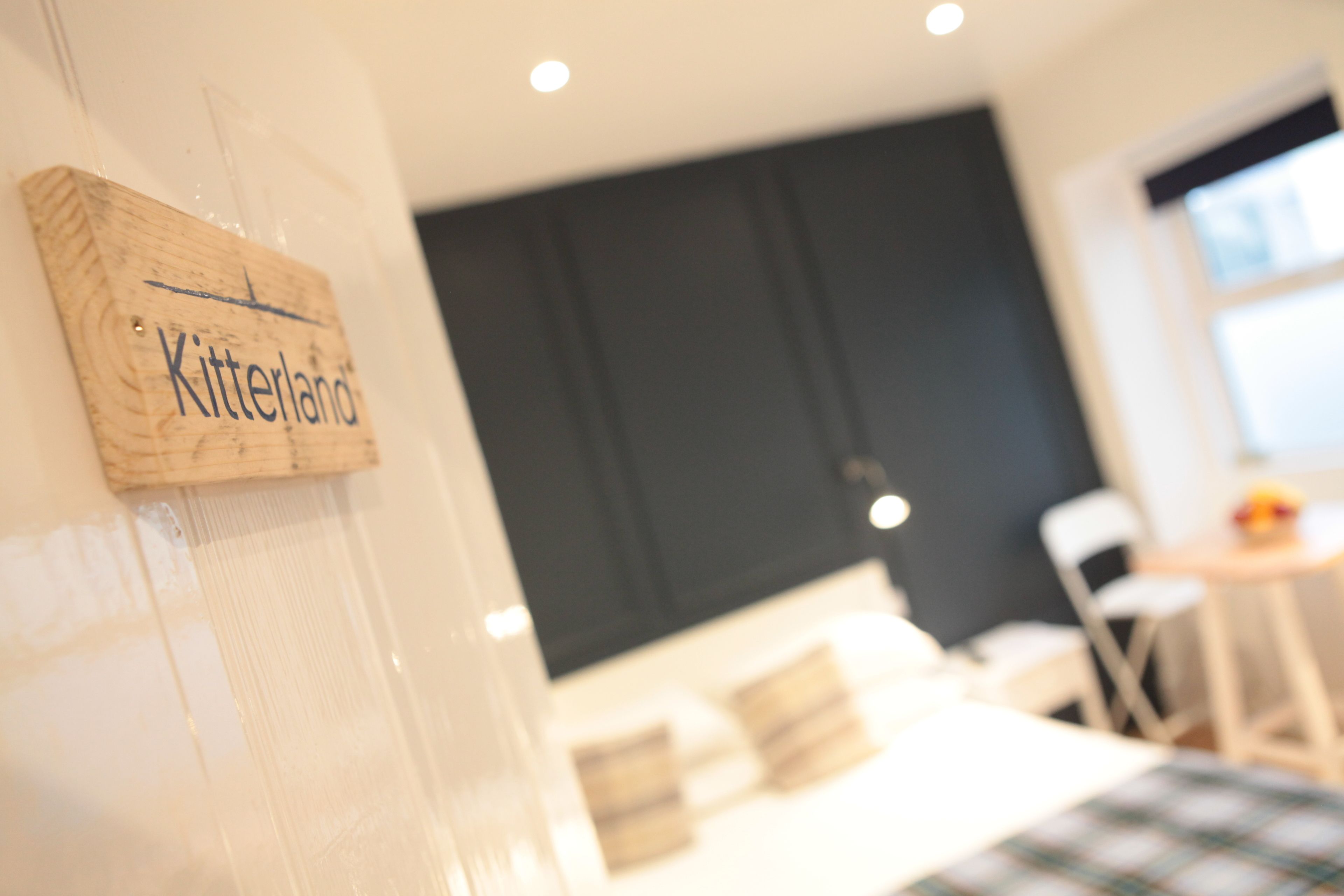 Doppelzimmer, Kochnische | Verdunkelungsvorhänge, Bügeleisen/Bügelbrett, kostenloses WLAN