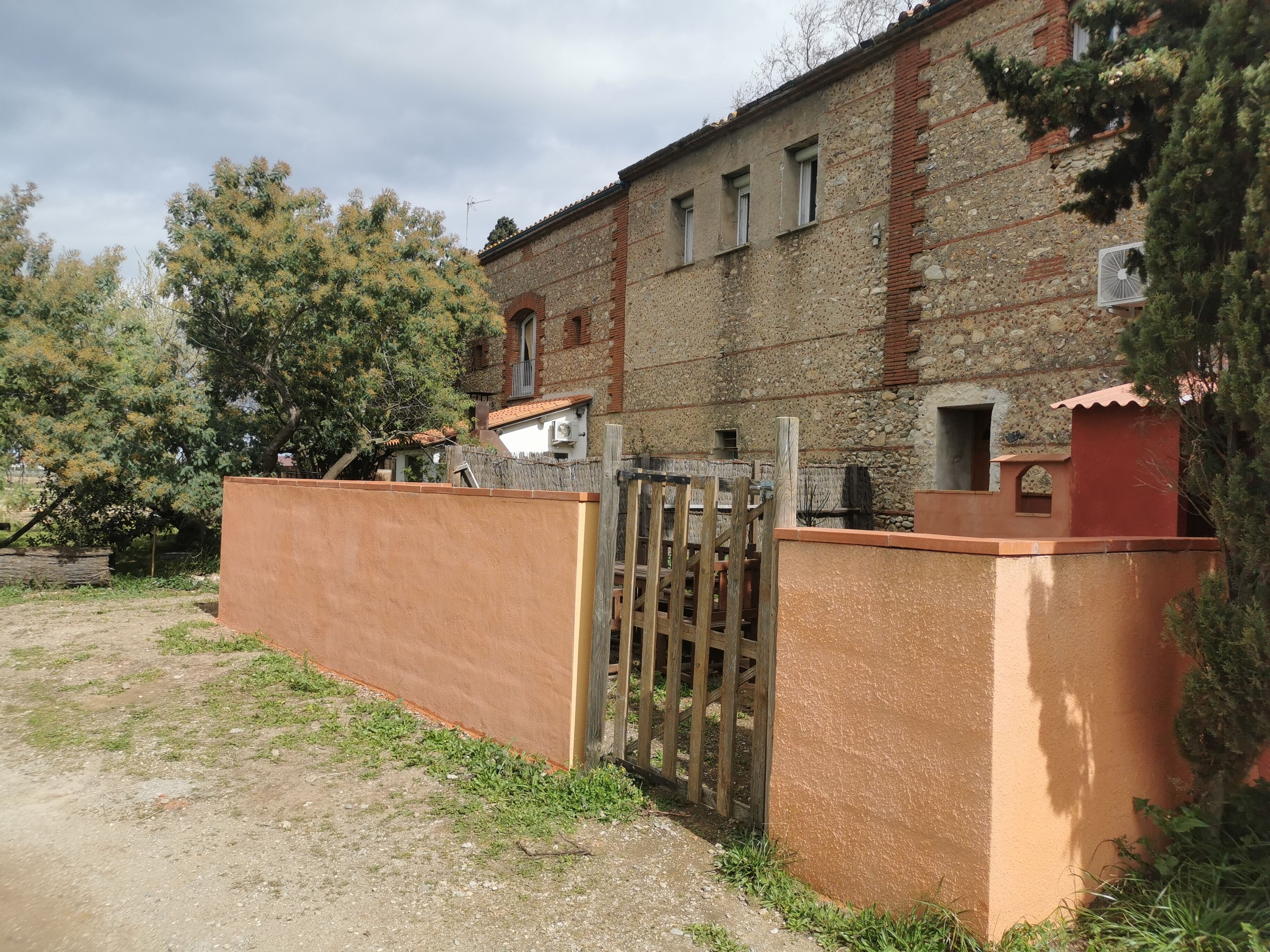 슈피리어 코티지, 전용 욕실, 산 전망 (appartement) | 외관