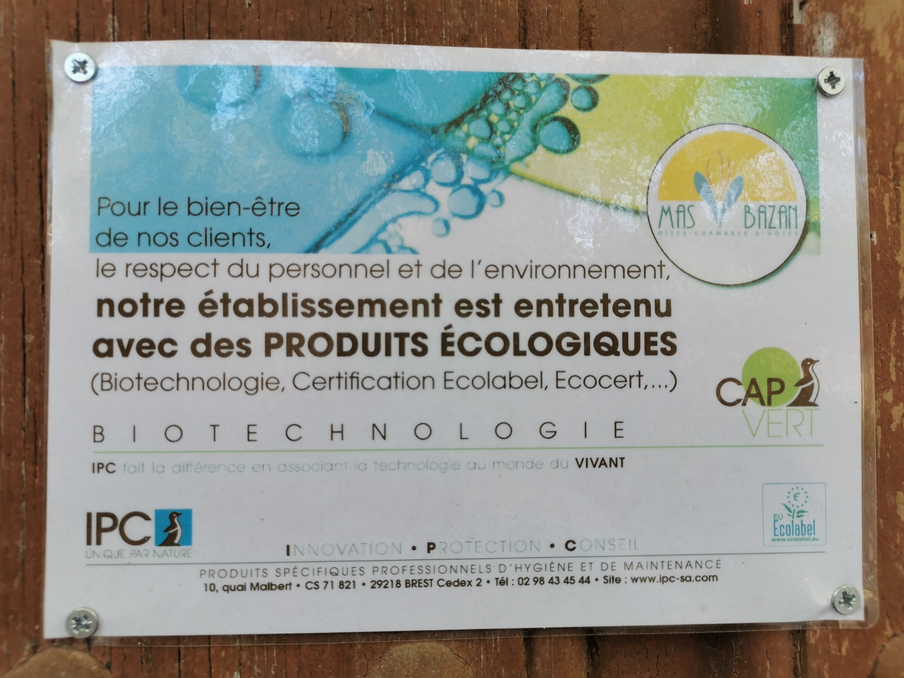 Photo - Domaine du Mas Bazan