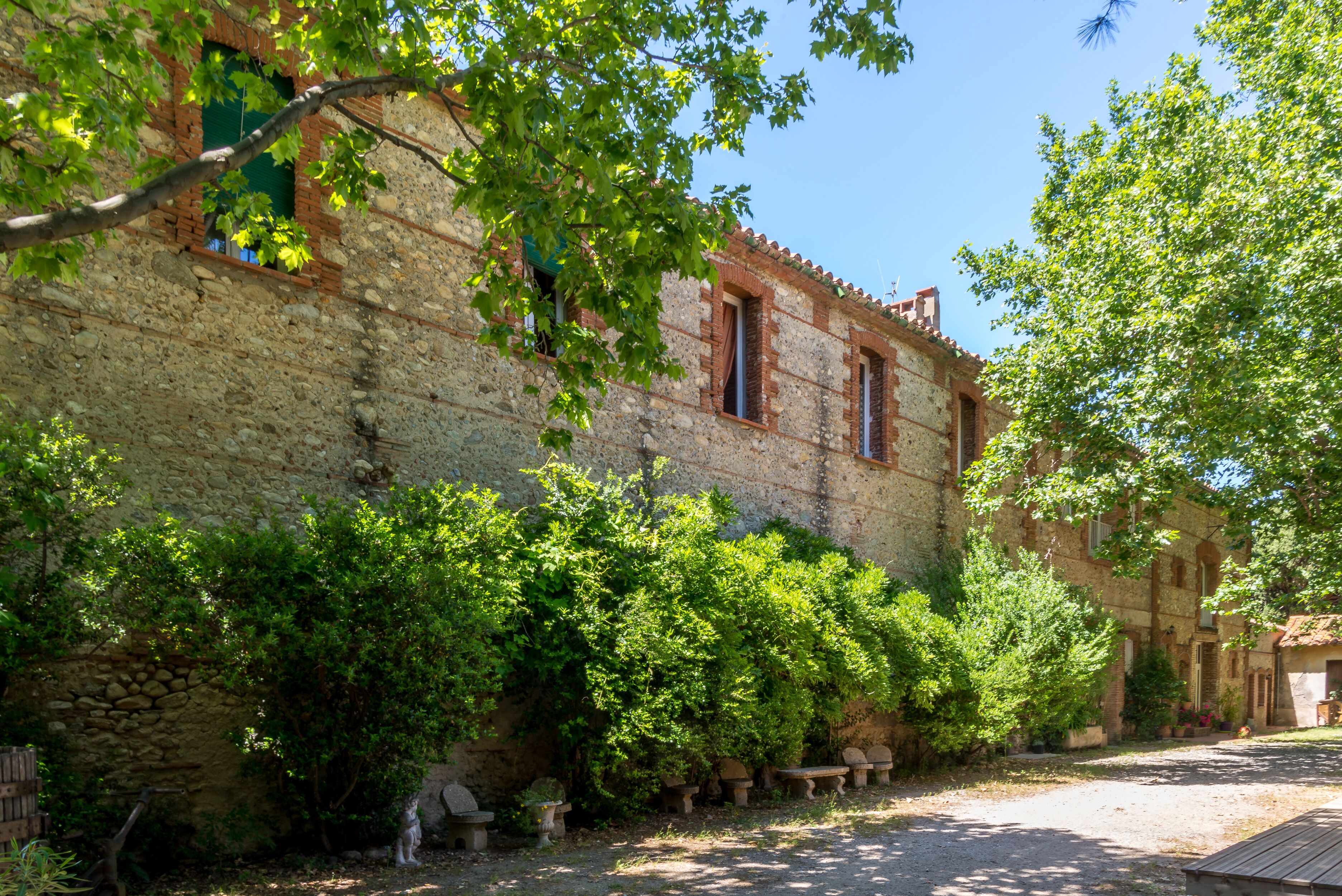 Photo - Domaine du Mas Bazan