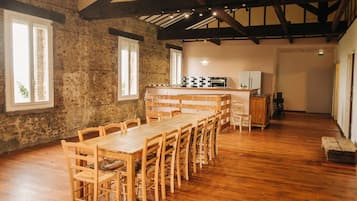 Småhus – deluxe, privat bad, fjellutsikt (du pigeonnier) | Innvendig