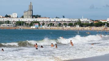 Pantai di sekitar