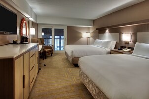 In-room safe, desk, iron/ironing board, free WiFi