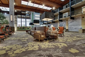 Lobby - Mount Vernon Hotel and Event Center (Mount Vernon)