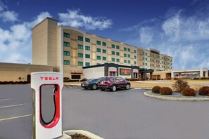Exterior - Mount Vernon Hotel and Event Center (Mount Vernon)