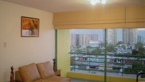 Flat-screen TV - Inmobiliaria Mirsil Victor Osvaldo (Iquique)