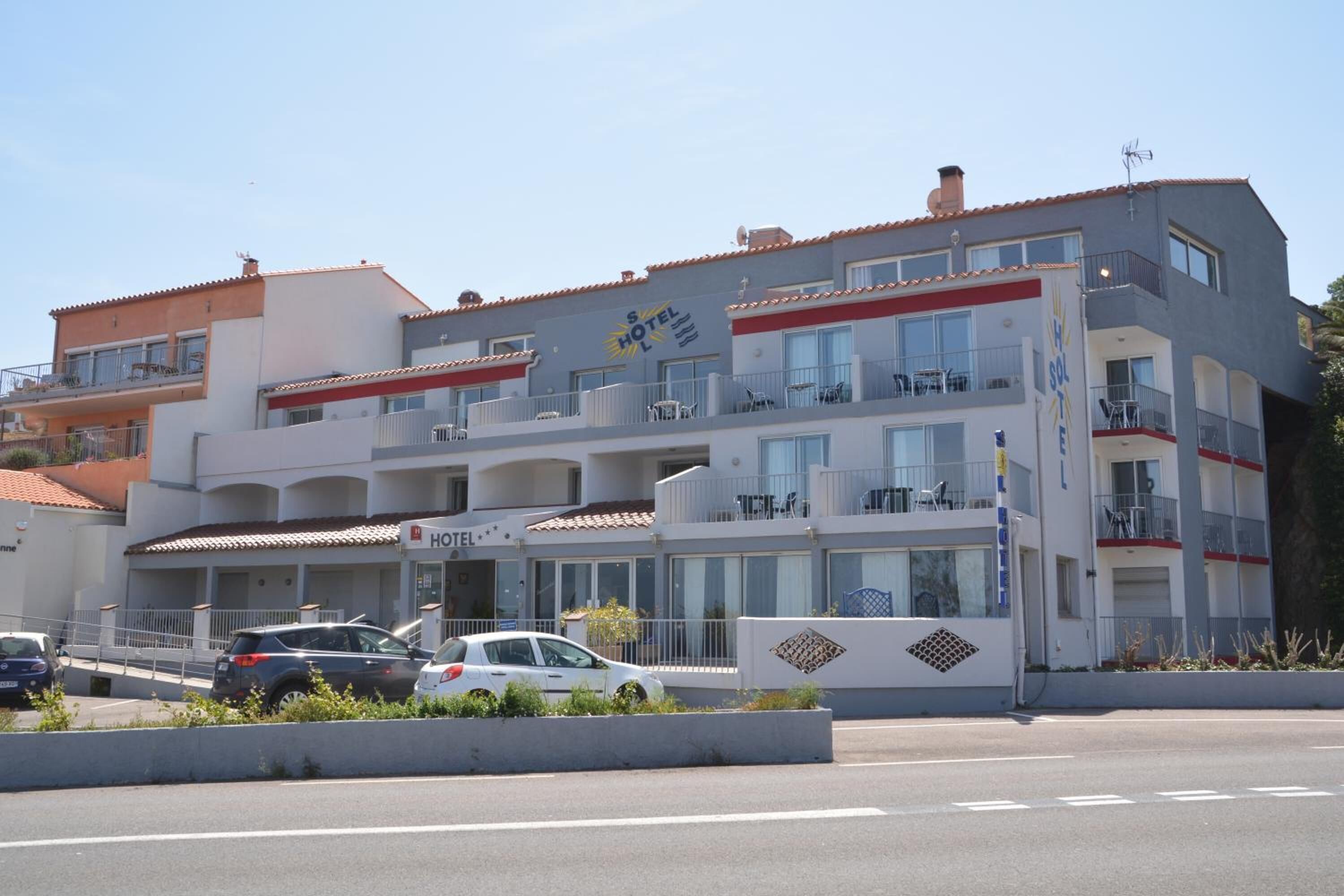 Foto - sol appart hotel