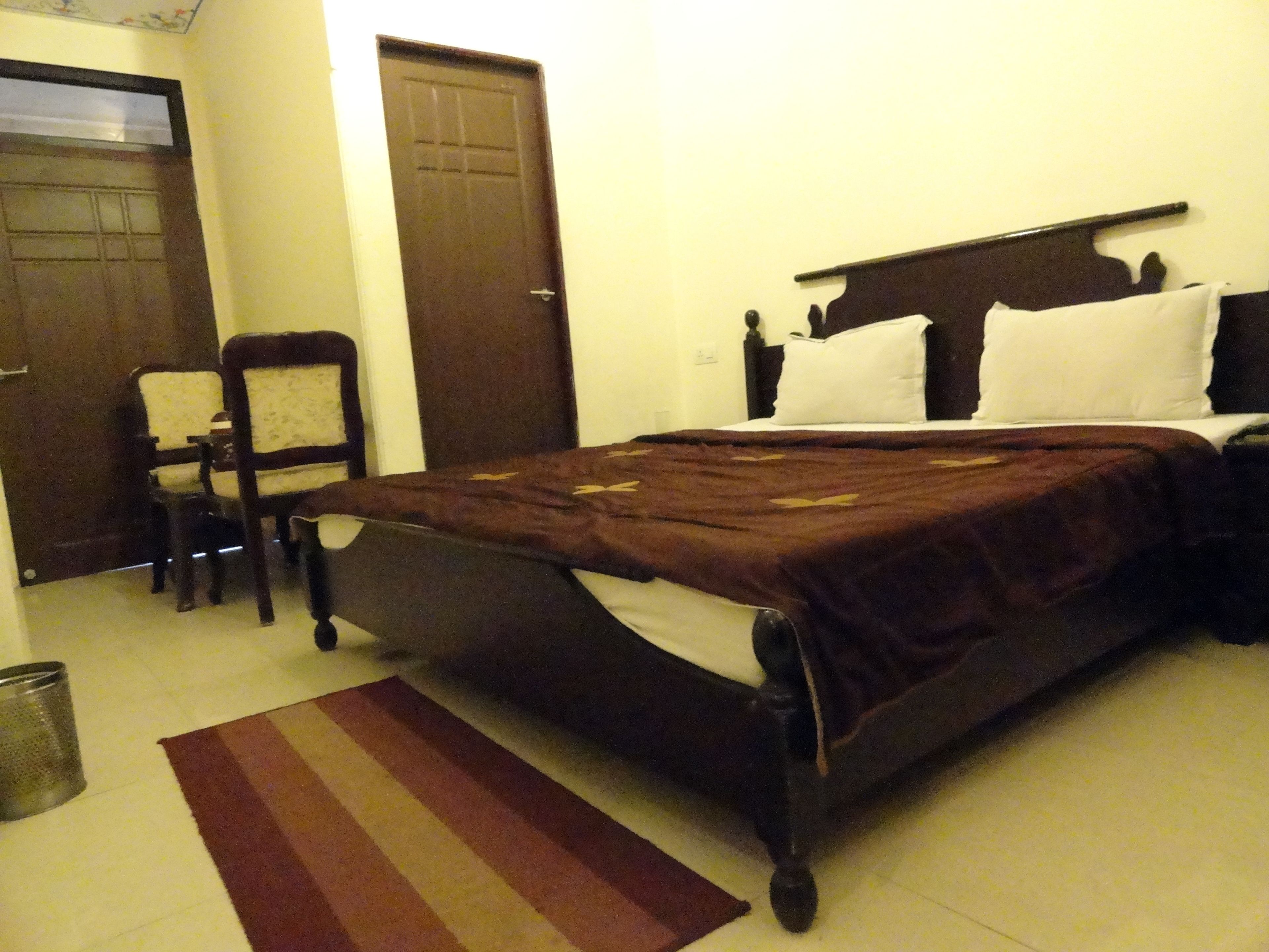 1 bedroom, premium bedding, in-room safe, desk