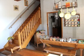 Staircase - Domaine Beaupré (Narbonne)
