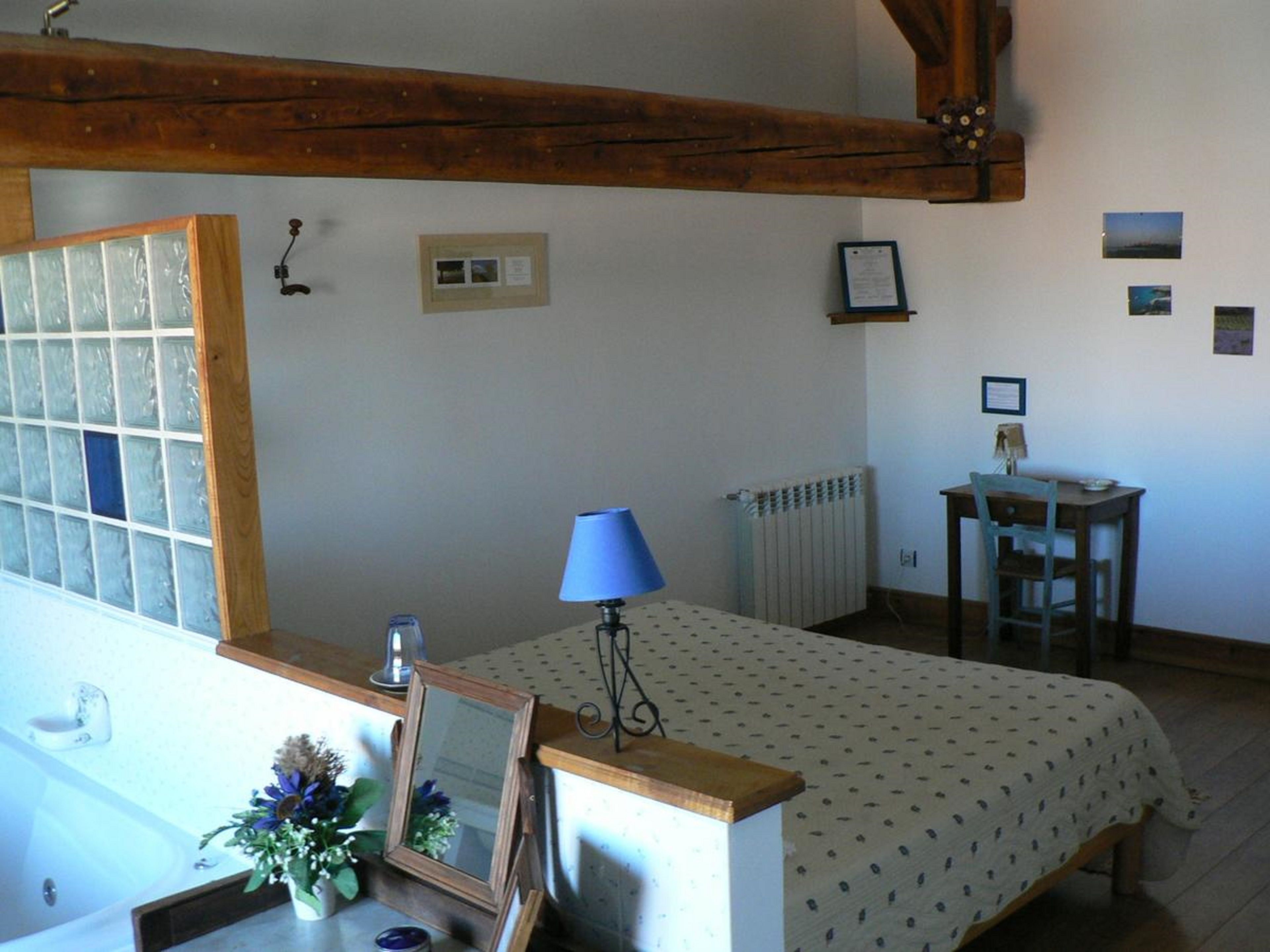 Foto - Chambres d'hôtes Domaine de Beaupré