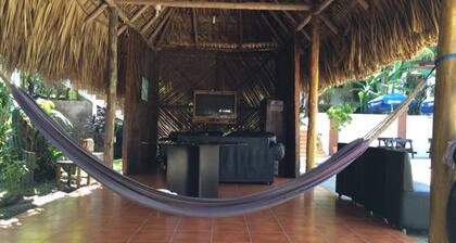 Hotel Tunco Lodge - Hostel