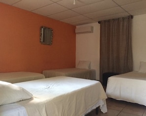 Basic Triple Room, Multiple Beds | Free WiFi