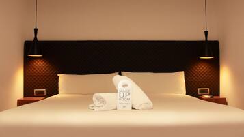 1 habitación, escritorio, sistema de insonorización y wifi gratis