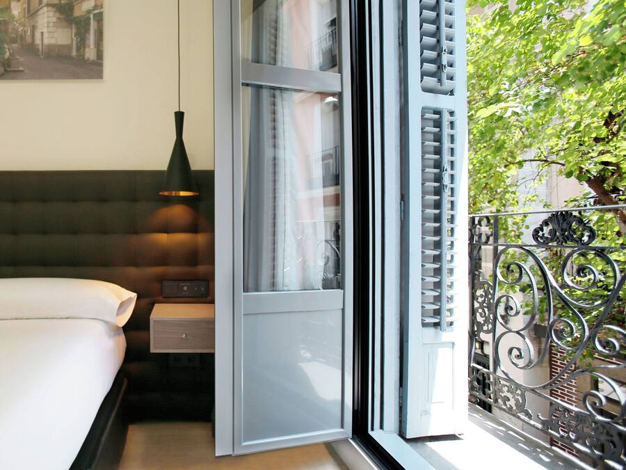 Junior Suite, 1 King Bed (Suite Junior with balcony) | View from room