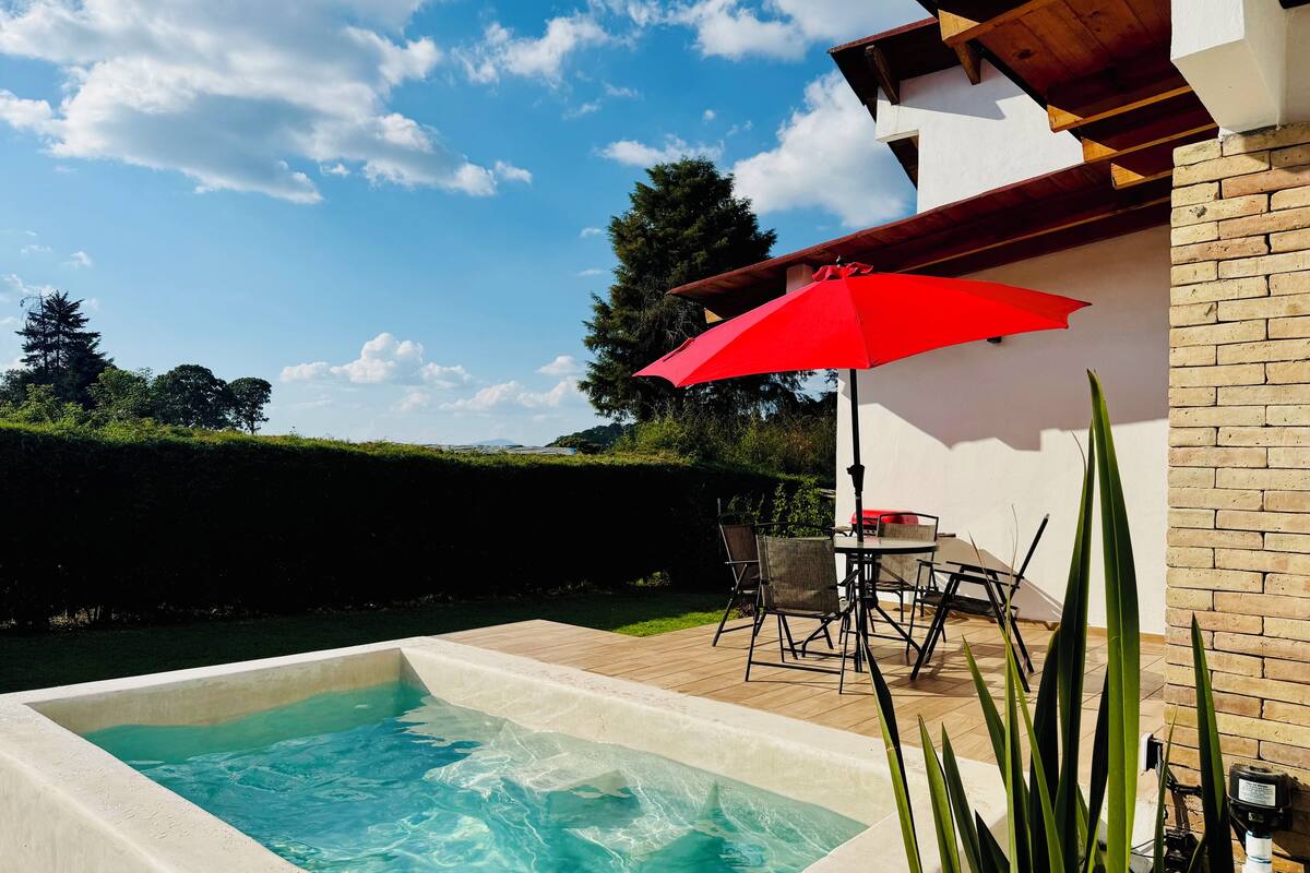 Casa Comfort, 3 camere da letto | Terrazza/patio