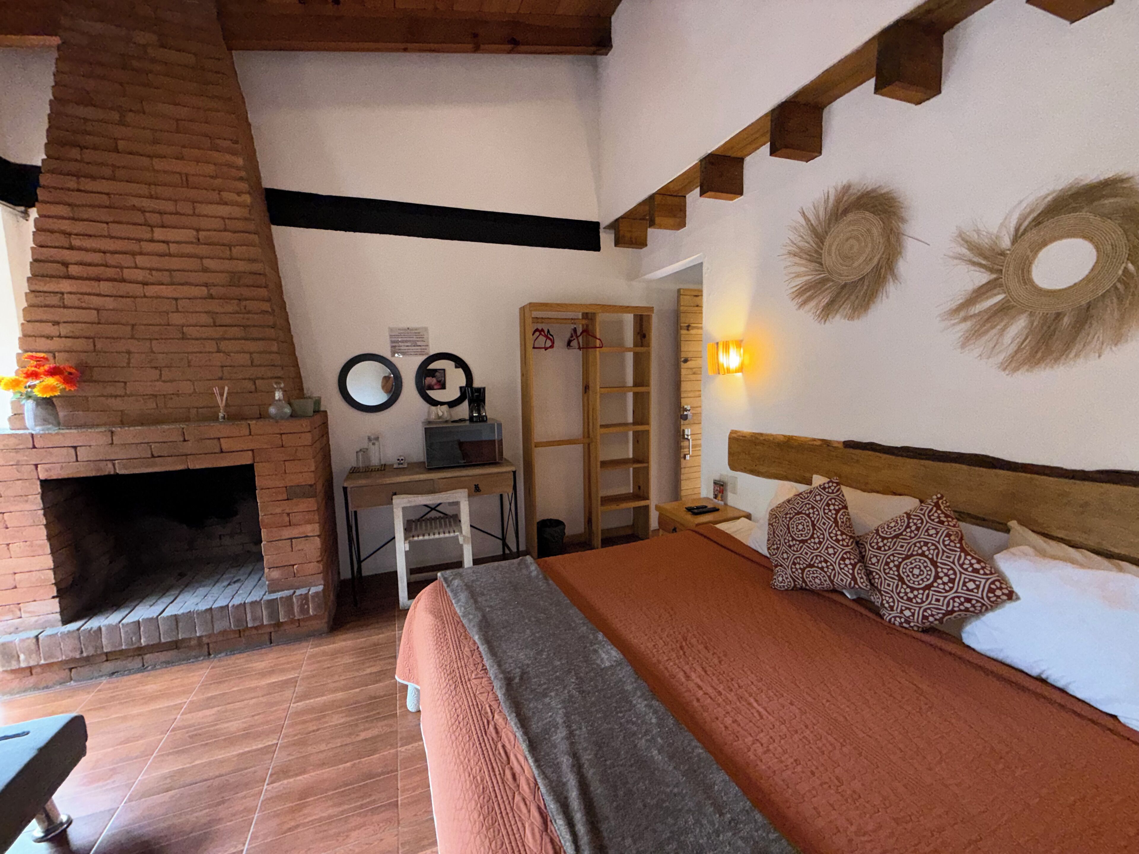 Superior Room, 1 King Bed