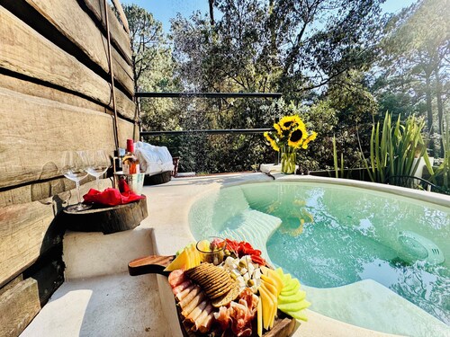 Encino House Hotel & Glamping Valle de Bravo
