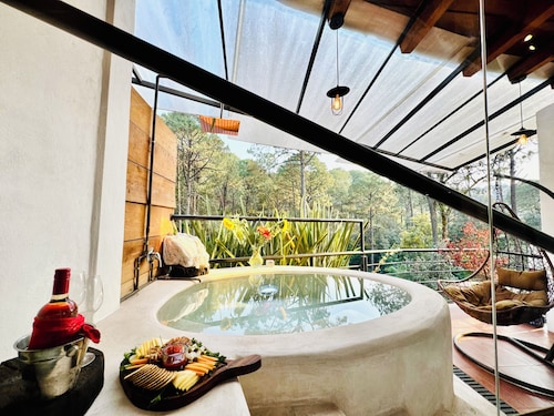 Encino House Hotel & Glamping Valle de Bravo