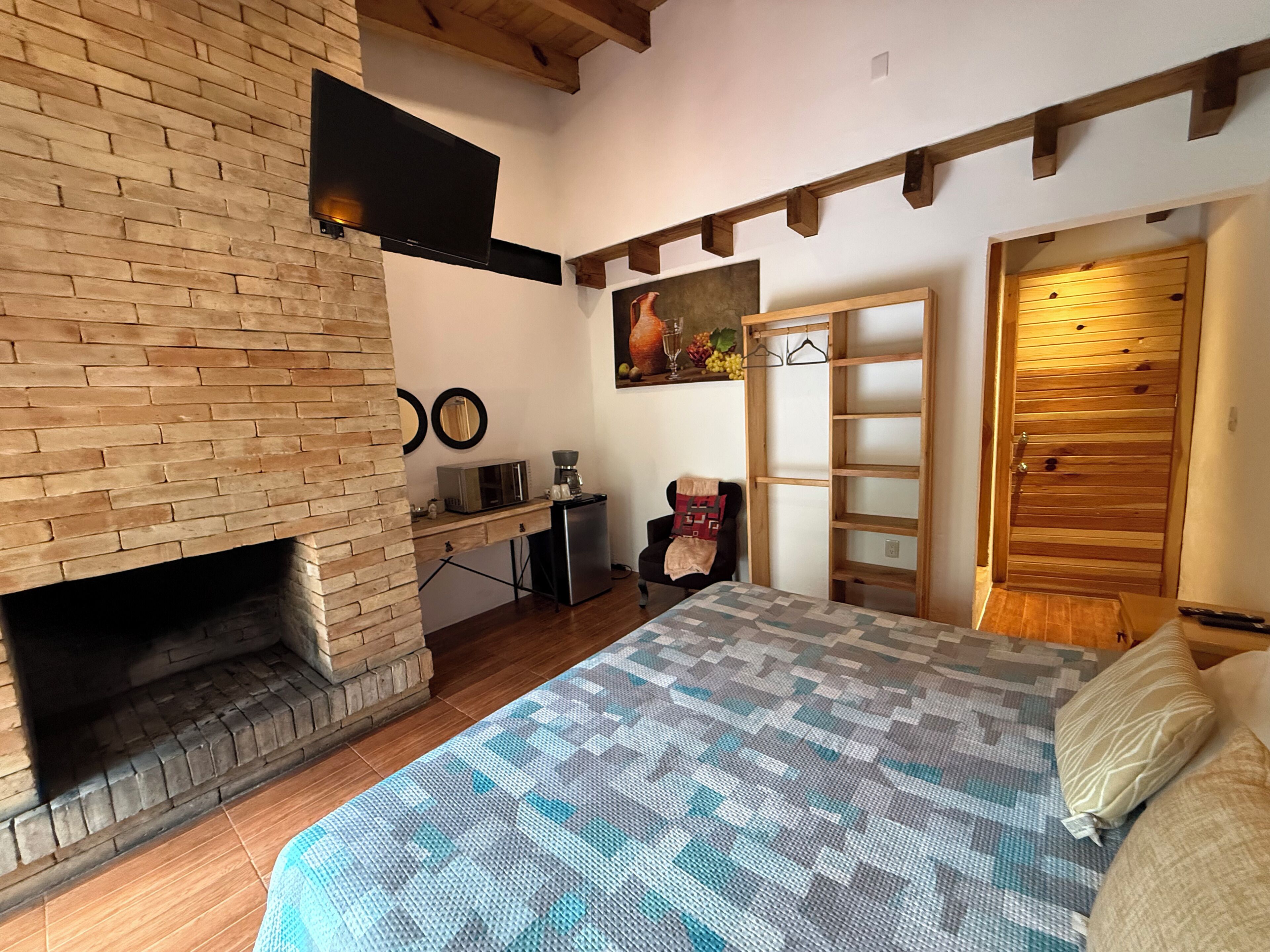 Superior Room | View from room