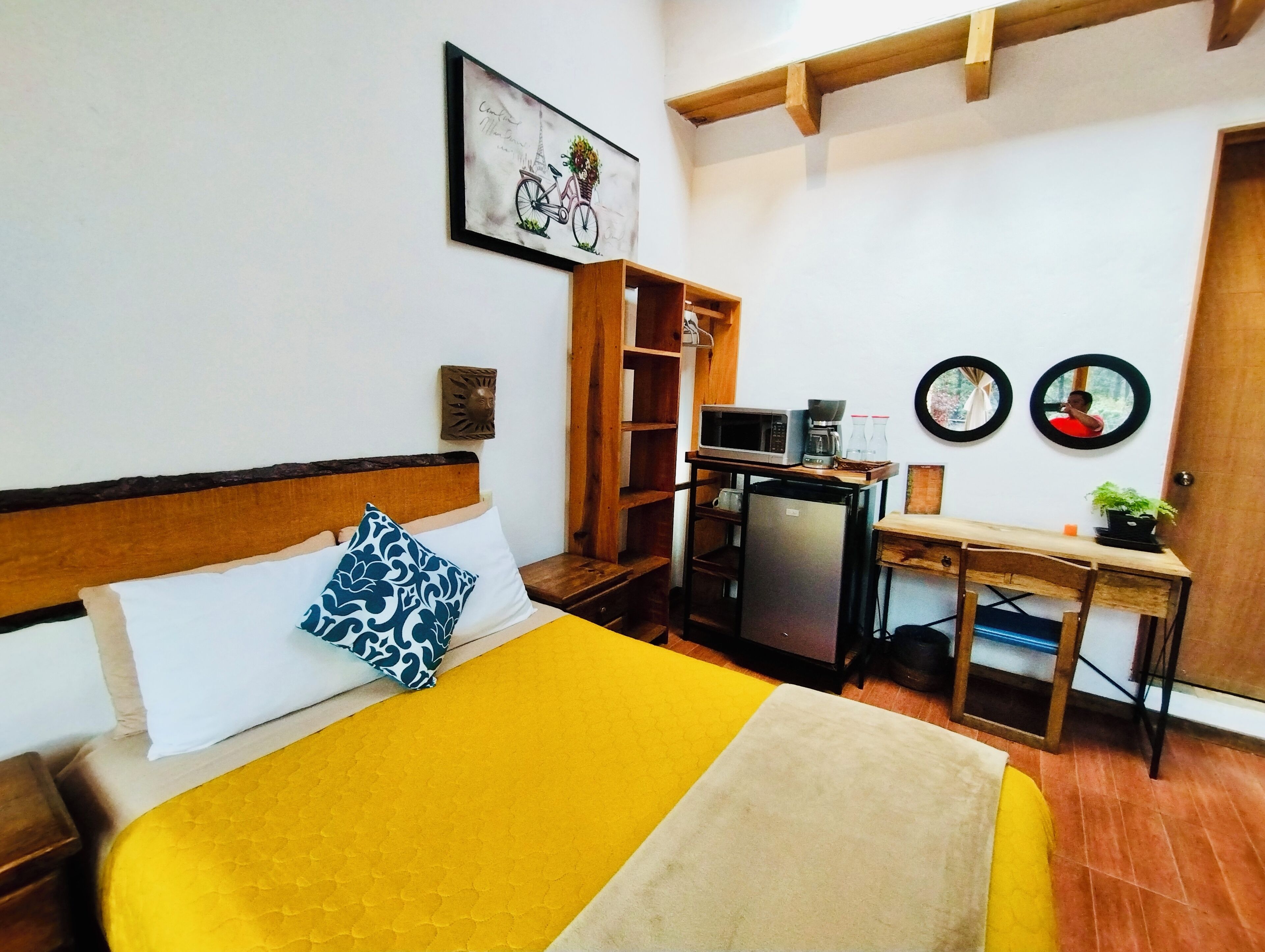 Suite, Balkon