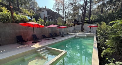 Encino House Hotel & Glamping Valle de Bravo