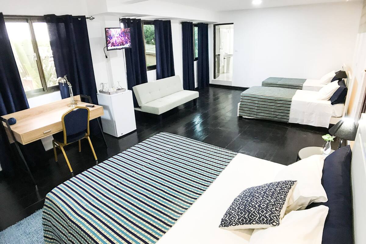 Family Room | Cots/infant beds, free WiFi, bed sheets