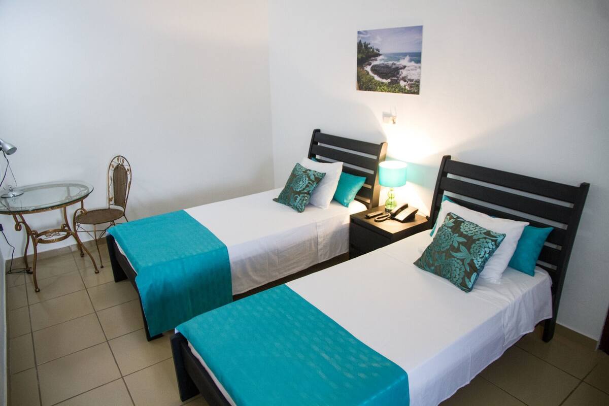 Cots/infant beds, free WiFi, bed sheets