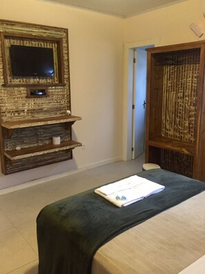 Chambre Double pour 1 personne