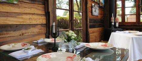 Bar (a l'allotjament)