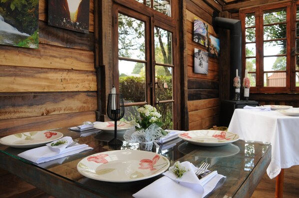 Bar (en la propiedad)