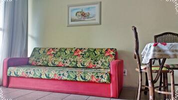 Comodidades do quarto